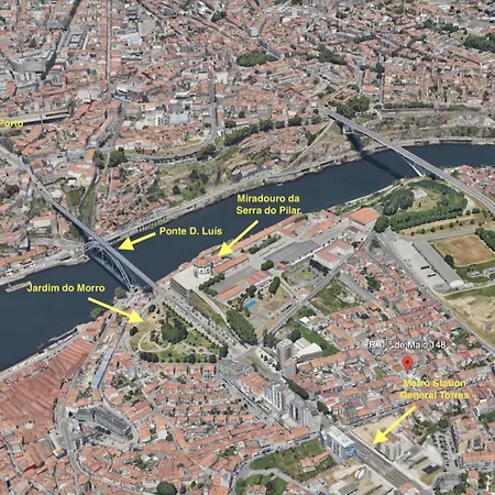 Apartment Coevo Fracao O