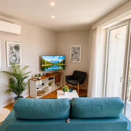 Elegant 1br Free Parking Near Metro And Dom Luis I アパート *