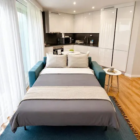 アパート Elegant 1br Free Parking Near Metro And Dom Luis I *
