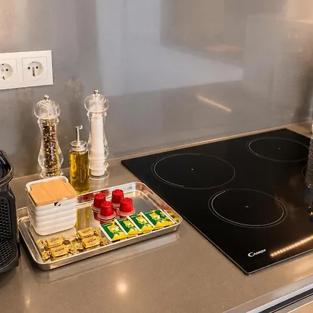 アパート Elegant 1br Free Parking Near Metro And Dom Luis I