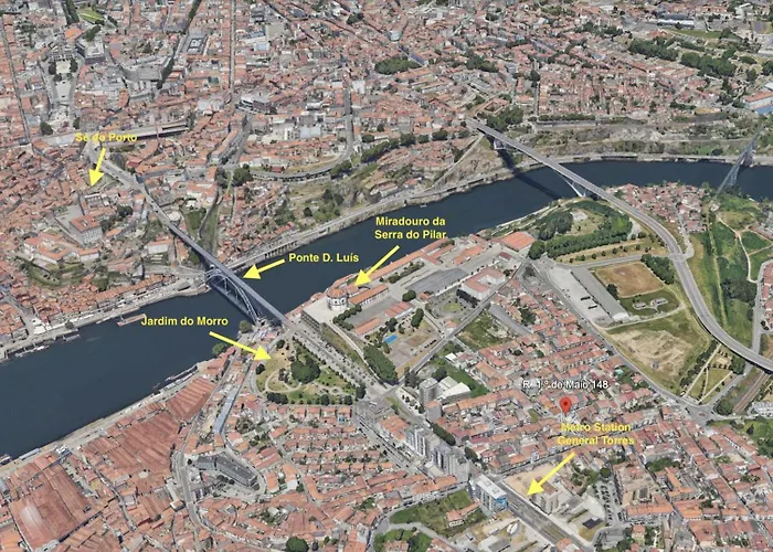 Apartment Coevo Fracao O